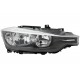 BMW 3 Series 2011-2015 Halogen Head Lamp Unit Driver Side